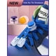 thumbnail image 2 of 2022 cordones elásticos zapatillas de deporte con cierre de resorte cordones sin lazos niños adultos cordones de zapatos rápidos bandas de goma para zapatos cordones planosFrancia Gao Jinjia LED, 2 of 2