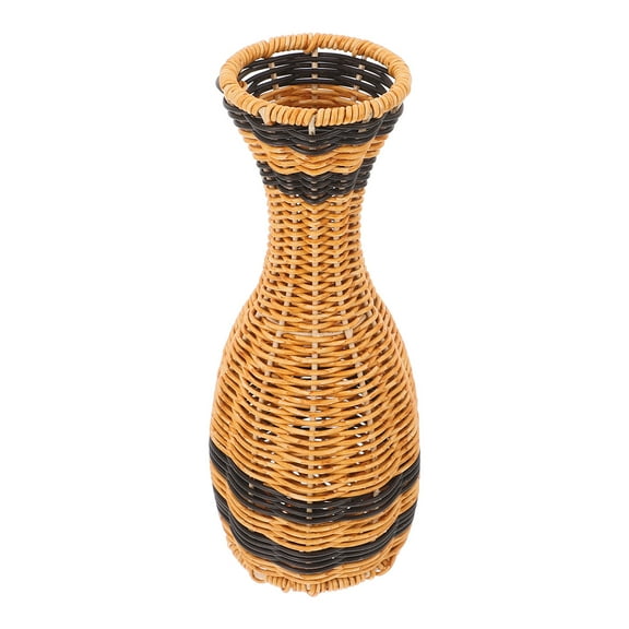 AURARMLET Decorative Tall Floor Vase Set for Home Living Room, Modern Stylish Large Flower Pot for Family and Friends