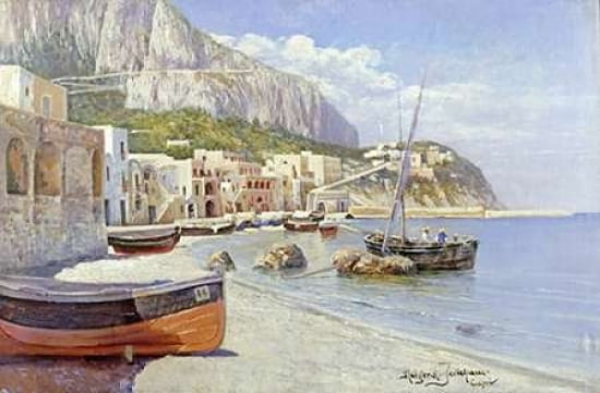 Marina Grande Capri