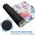 thumbnail image 6 of Delightful Floral Mouse Pad - Extra Large Gaming Mat, Aesthetic Desk Decor for Women - Office Desk Protector, Keyboard & Mouse Mat - 31.5x11.8 Inches, 6 of 7