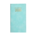 thumbnail image 2 of 2025 Agenda Book Life Goal Planner Agenda Planners Portable Memo Pad Work Notebook 2025 English Planner Notepad Household Officepink Dowling Paper Notes,Notebook*1 Clearance, 2 of 9