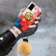 thumbnail image 1 of Funda de diamante brillante para Samsung Galaxy S22 S22Ultra S21 S20 S10 Plus Ultra FE A32 A13 A33 A53 A73 A52 A72 A12 A31 Tan Jianjun unisex, 1 of 2