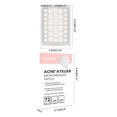thumbnail image 3 of Patch 72 Pcs Invisible Makeup Close Up Patch Clean Breathable Concealer Clean, 3 of 9