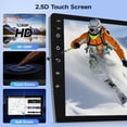 thumbnail image 4 of Radio de coche estéreo Leadfan para Ford Transit 2013-2019 con Carplay Android Auto, 4 of 8