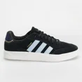 thumbnail image 1 of Adi-das Tyshawn Low Men’s Athletic Shoe Black Sneaker Footwear Skate Trainer #153, 1 of 6