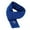 Blue, variant on Heated Pad Warming Scarf for Men Women Neck Wrap With Adjustable Heat Settings Winter Outdoor,Size One Size