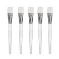 thumbnail image 1 of 5pcs Crystal Facial Mask Brush Professional for Applying Facial Mask Eye Mask or DIY Needs, 1 of 6