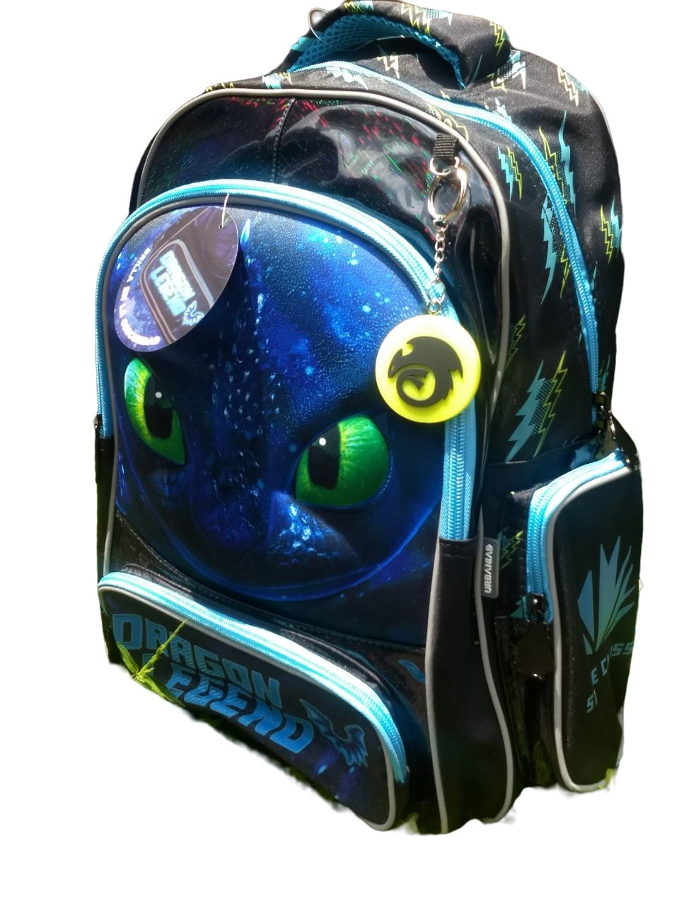 MOCHILA PRIMARIA DRAGON 3 CHIMUELO Urbania CHIMUELO Walmart en linea