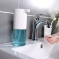 thumbnail image 2 of Automatic Soap Dispenser, Touchless Hands Free Soap Dispenser with Infrared Sensor, 2 of 5