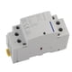 thumbnail image 3 of Contactor de CA, 2P 63 A, CA doméstica, D, en riel, Contactor de CA doméstico, Contactor de CA doméstico, Funcionalidad versátil, 3 of 8