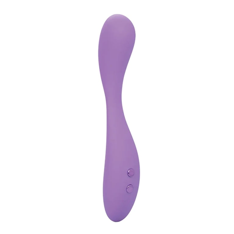 CalExotics Contour Demi Flexible Massager - Purple Personal Massage Wand -  Walmart.com