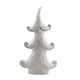 thumbnail image 1 of Portavelas de té con forma de estatua navideña, fragancia para L, 1 of 9