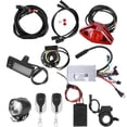 thumbnail image 2 of Mountain Bike Waterproof Kit, Professional Manufacturing Electric Bicycle Waterproof Kit, Modified Accessory For Cyclists Car Shops Repair Bicycles Riding, 2 of 8