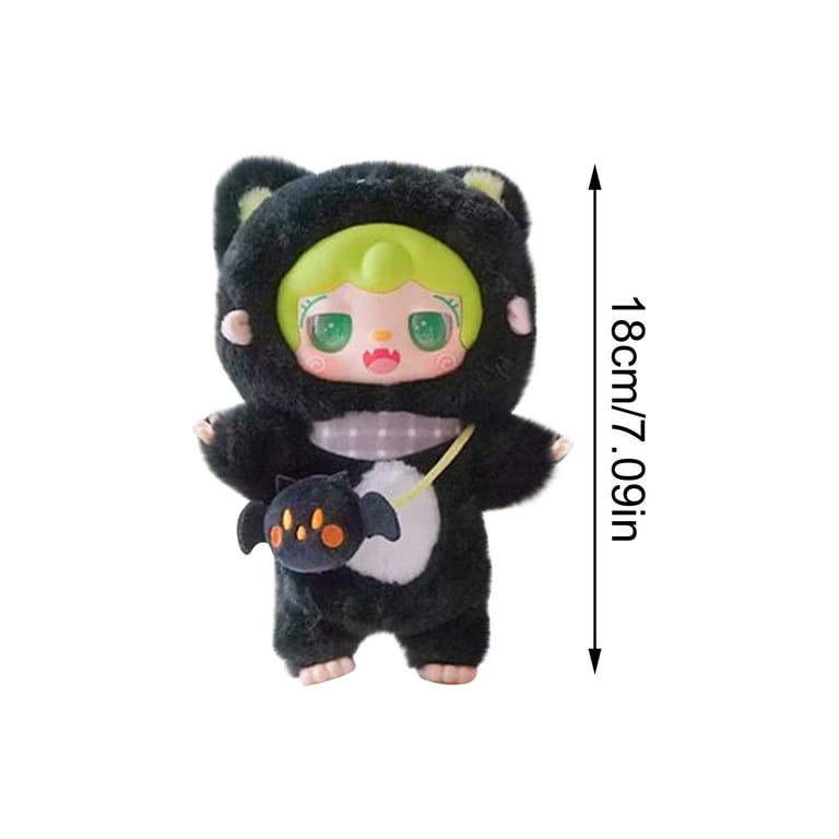 Yooki V2 Meow Meow Kindergarten Series Plush Blind Box – 1PC