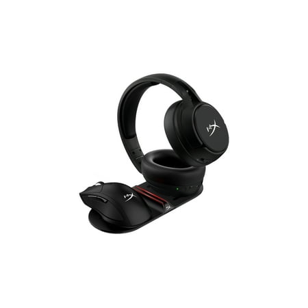 HyperX - ChargePlay Base 15W Qi Certified Wireless Charging Pad for iPhone/Android - Black