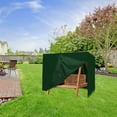 thumbnail image 5 of Sentmoon Clearance Sales Outdoor Sunny Shade Cloth, Pergola, And Backyard Patio Sunshade With Protection, Heat Material, Reinforced Grommets Deals of the Day Clearance Prime, 5 of 5