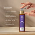 thumbnail image 2 of Limpiador de cabello Forest Essentials Amla Honey Mulethi 200 ml, 2 of 9