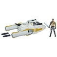 thumbnail image 1 of Star Wars Rebels 3.75-inch Vehicle Y-Wing Scout Bomber, 1 of 2