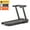 Black, variant on Reebok FR20z Floatride Treadmill - Black with Incline, Bluetooth, Walking or Running, 2.25 HP, 11.2 MPH
