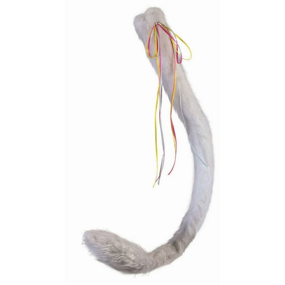 Halloween Deluxe Unicorn Plush Tail