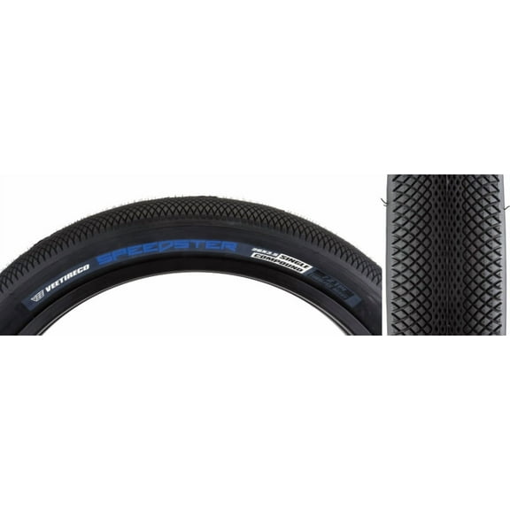 Vee Tire Speedster 26X3.5 Bk Folding