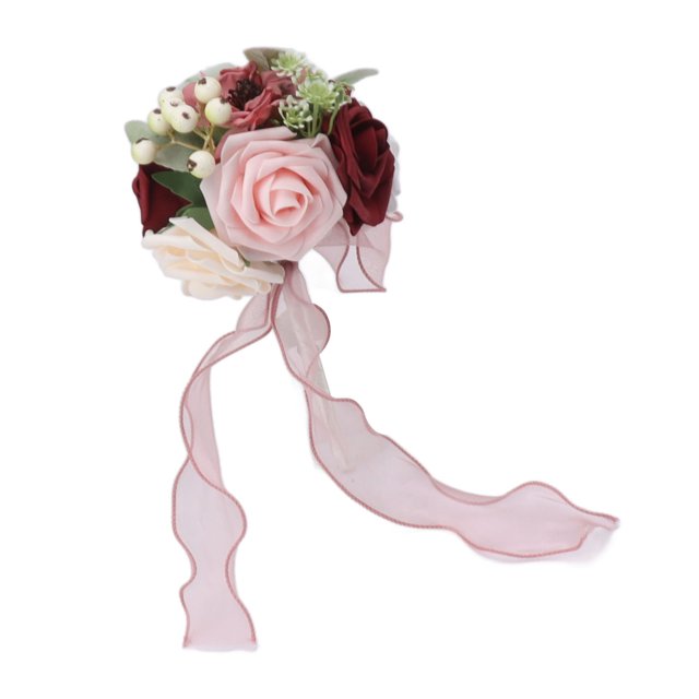 Ramos de novia para bodas, ramo de novia de colores vivos, ramo de novia, flores de boda de calidad profesional
