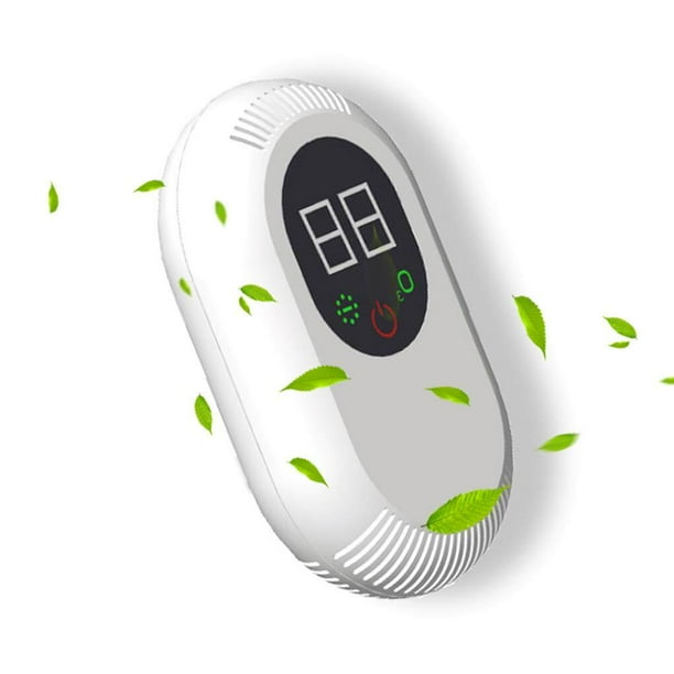 Ionic ozone air purifier deals