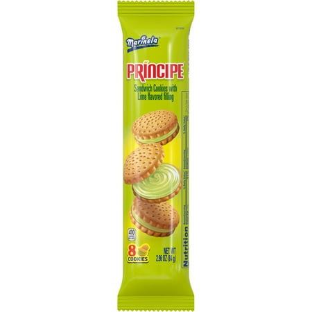 Marinela Brincipe 8 Cookies