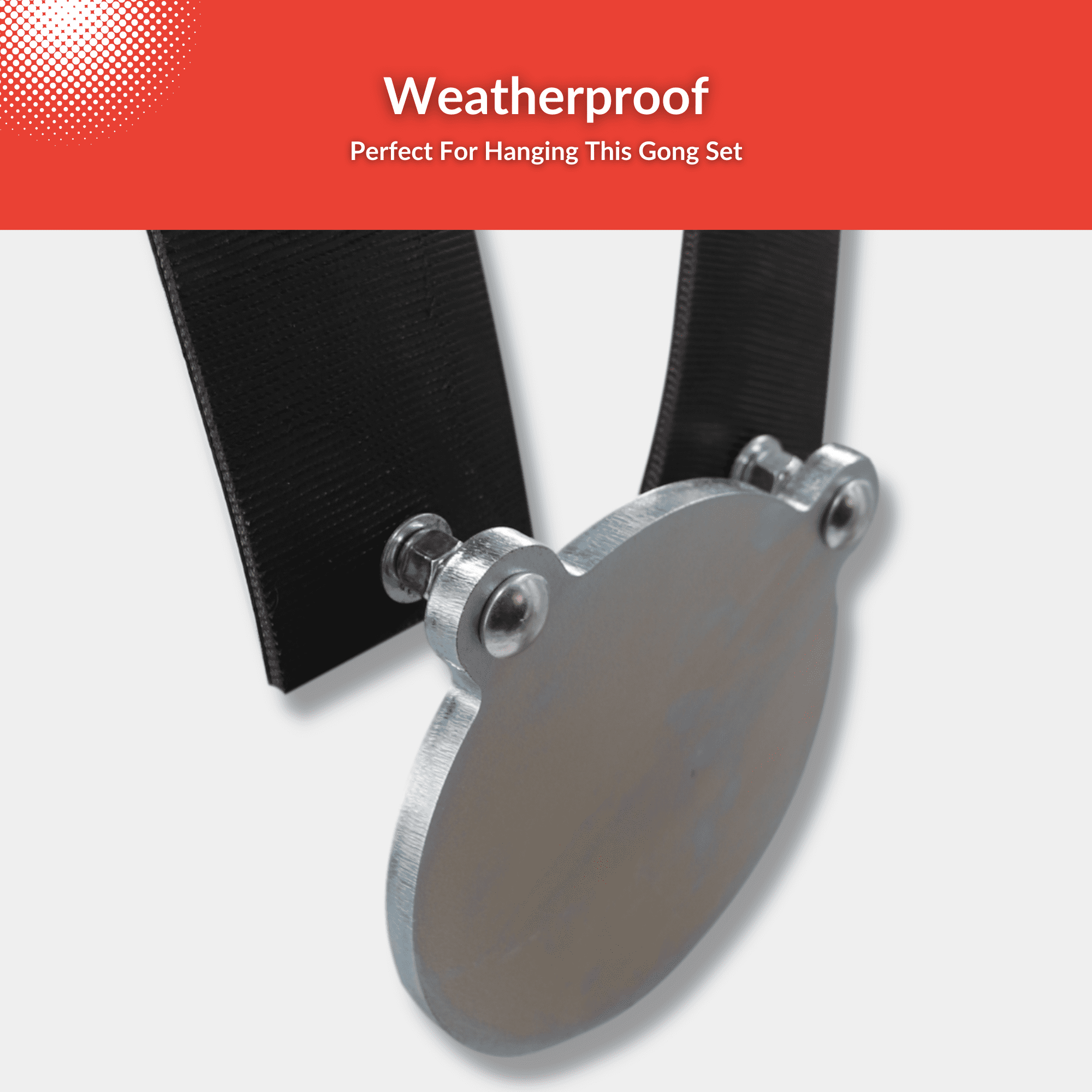 1/2" AR500 Steel Targets for Shooting 3, 4, 6, 8 Inch from ShootingTargets7