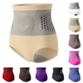 thumbnail image 2 of LILIYA 2026 New Yoga Pants for Womens Cozy 4-in-1 Tummy Control Moringa & Berberine Seamless Shorts Micro-Particle Thermogenic Sculpting Pants, 2 of 8