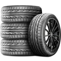 Set of 4 Lionhart LH-503 205/55R17 95V XL Performance a/s All Season Tires