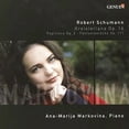thumbnail image 2 of Ana-Marija Markovina - Papillons / Kreisleriana / 3 Fantasiestucke - Music & Performance - CD, 2 of 2