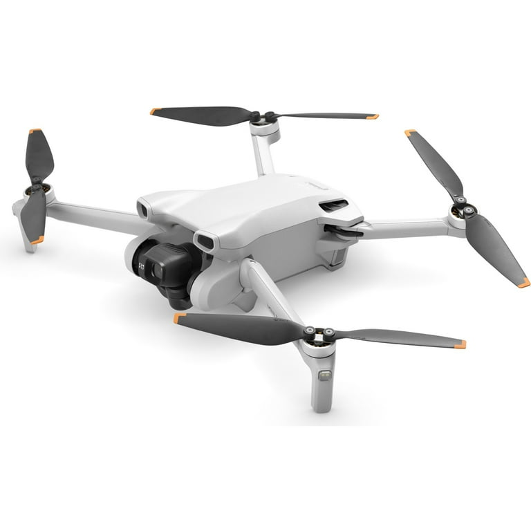 DJI Mini 3 4K Video Resolution Aerial Drone Bundle with Remote Control DJI Mini 3 4K Video Resolution Aerial Drone Bundle with Remote Control
