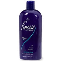 Finesse Texture Enhancing Shampoo - Finesse Shampoo Texture Enhancing For Normal Hair By Lornamead - 24 Oz