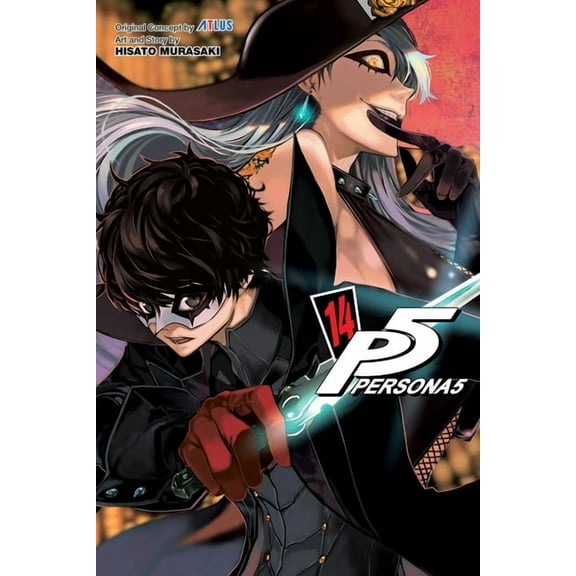 Persona 5 Persona 5, Vol. 14, Book 14, (Paperback)