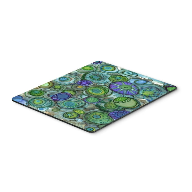 ""Alfombrilla De Ratón Con Ilustraciones De Escritorio De Caroline'S Treasures, Multicolor, 7,75 X 9,25 (8962 Mp)""