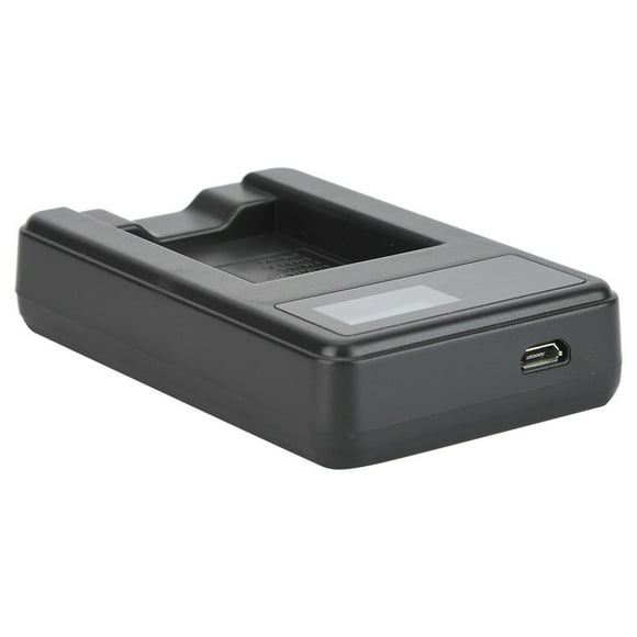 Li-40B Camera Battery Single , Multiple Protections Black Fast Charging Light Weight Portable Battery for Li-40B Battery for NP-45 Battery