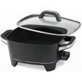 thumbnail image 1 of Nesco ES-12 Extra Deep Electric Skillet, 12-Inch, Black, 1 of 5