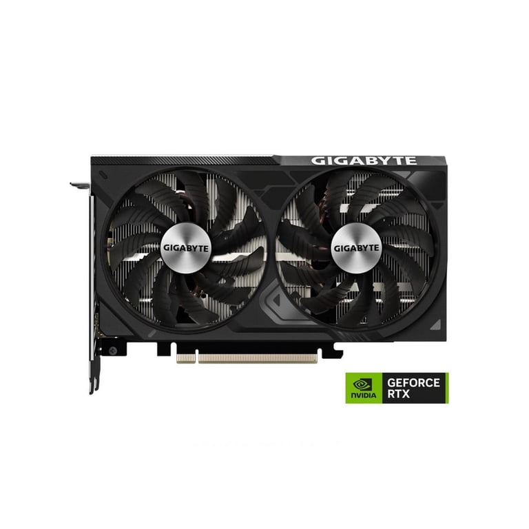 GIGABYTE GeForce RTX 4070 WINDFORCE 2X OC 12G, 12GB GDDR6X, Dual