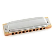 hohner blues harp harmonica, key of f