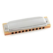 Hohner Blues Harp Harmonica, Key of F