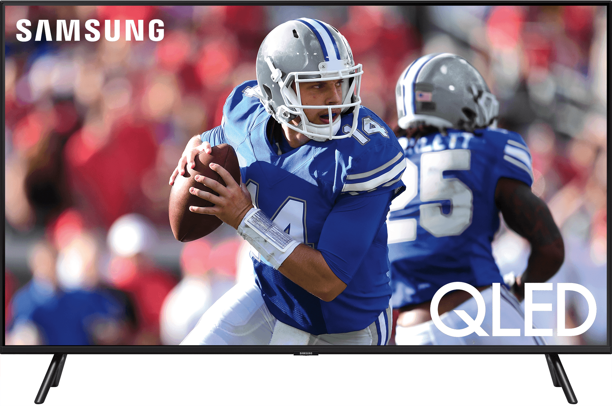 Samsung 49 Inch 4K QLED Smart Flat Television