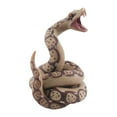 thumbnail image 2 of Viflosae Toys for 6 Year Old Girls Realistic Fake Snakes Toy Rubber Snake Figure for Halloween Prank Props Fake Snake Scare Birds and Squirrels Boa Constrictor Figurines, 2 of 4