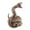 Brown, variant on Brown Realistic Fake Snake Toy Rubber Boa Constrictor Brown Tone Figure For Halloween Prank Props 2026