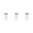 thumbnail image 4 of Advancent Cepillo de limpieza de tazas Ranura antideslizante Cepillos de ranura Teclado de fregadero Colgando Botella manual Barra de herramientas de Type1 NO1 Advancent CBP211762, 4 of 6