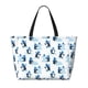 thumbnail image 2 of Easygdp Penguin Winter Fun Bolsa de Viaje de Playa de Gran Capacidad, Bolsa Tote Perfecta para la Playa, Escapadas de Fin de Semana y Viajes, 2 of 7