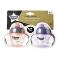 thumbnail image 2 of Taza entrenadora Tommee Tippee Rosa 5oz 2pz, 2 of 2