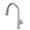 Stainless Steel, variant on Karran Usa KKF320GG Kentland 1.8 GPM Single Hole Pull Down Kitchen Faucet - Gunmetal Grey