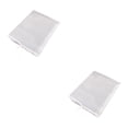 thumbnail image 2 of Wosthever Tabla de planchar acolchada con revestimiento de plata Universal para el hogar, grande, gruesa, reflectante, resistente al calor, 1 ud. plata 130*50cm 2piezas Wosthever CBP103772, 2 of 5