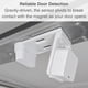 thumbnail image 2 of Soporte de puerta de garaje SOLVIX para sensores de entrada de alarma SimpliSafe, 2 of 7
